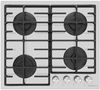 Газовая варочная панель Maunfeld EGHG.64.6CW/G 4 конфорки, белая