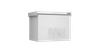 Шкаф Nikomax 9U, 821x566 мм (TWK-098256-M-GY)