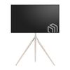 Стойка напольная для ТВ и сенсорных панелей 32"-65", ONKRON TS1220, до 35 кг
