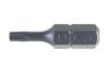 Вставка-бита Ombra T10, 2.5 см, 1/4 (тип С)