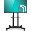 Стойка мобильная для TV/монитора 40"-65", ONKRON TS1351, до 45.5 кг