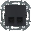 Розетка RJ-45+RJ-45 Legrand (673843)