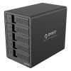 Док-станция Orico 9558RU3, 5x2.5"/3.5", черный