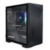 Корпус Zalman Z1 ICEBERG, Midi-Tower, без БП, черный