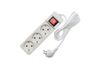 Удлинитель Союз 481S-8301 3-розетки, 1.5 м