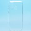 Чехол-накладка Activ ASC-101 Puffy 0.9мм для смартфона Samsung Galaxy M21 2021 Edition, прозрачный
