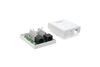Розетка RJ-45 открытый монтаж, TWT