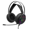 Проводная гарнитура ExeGate Cosmos HS-702GL, черный (EX289746RUS)