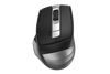 Мышь A4Tech Fstyler FB35C, USB, серый/черный