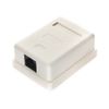 Розетка RJ-45 открытый монтаж, Cablexpert NA216