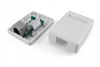 Розетка RJ-45 открытый монтаж, Hyperline