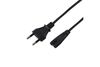 Кабель питания REXANT IEC-320-C7-Europlug(M), 5 м