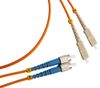 Патч-корд оптический TopLan DPC-TOP-OM2-FC/P-LC/P-2.0 2 м