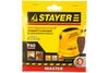 Круг шлифовальный Stayer ⌀12.5 см, P40