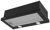 Вытяжка встраиваемая Maunfeld VS Fast 60, черный