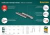 Скобы Kraftool, тип: 53/A/10/JT21, 1.14 см x 1.4 см