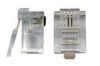 Коннектор RJ-12 6P2C TWT TWT-PL12-6P2C/100, 100 шт