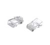 Коннектор RJ-45 8P8C cat. 6 VCOM NM006-1, 20 шт. (NM006-1/20)