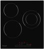 Электрическая варочная панель WEISSGAUFF HV 431 B 3 конфорки, черный