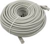 Патч-корд Buro UTP, кат.6, 30 м, RJ45-RJ45, серый (UTP-6-30M-G)