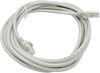 Патч-корд Buro UTP, кат.6, 3 м, RJ45-RJ45, серый (UTP-6-3M-G)