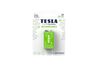 Батарея TESLA RECHEARGEABLE,крона (6LR61/6LF22/1604A/6F22), 9V, 1шт. (8594183392271)