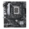Материнская плата ASUS PRIME H610M-A D4-CSM, Socket1700, Intel H610, mATX