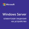 Лицензия Microsoft Windows Server CAL 2022 (R18-06439)