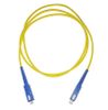 Патч-корд оптический Netko N-S-1-A-SC-SC-1M-lszh 1 м