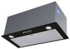 Вытяжка встраиваемая Maunfeld Crosby Power 60, черный