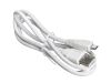 Кабель USB-Micro USB, 1 м, белый Netko