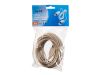 Кабель USB(Am)-USB(Bm), 5 м, серый, Netko