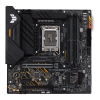 Материнская плата ASUS TUF GAMING B660M-PLUS D4, Socket1700, Intel B660, mATX
