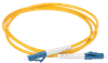 Патч-корд оптический ITK FPC09-LCU-LCU-C1L-1M 1 м