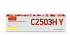 Картридж EasyPrint LR-MPC2503H Y, желтый, 9500 страниц