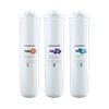 Комплект картриджей Аквафор ECO Pro, 10000 л, 3 шт