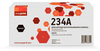 Драм-картридж (фотобарабан) EasyPrint DH-34A, черный