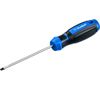 Отвертка плоская SL3x10 см, ЗУБР