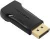 Переходник (адаптер) DisplayPort(20M)-HDMI(19F), v1.4/1.4, Vention (HBPB0)