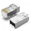 Коннектор RJ-45 8P8C Vention IDAR0-10, 10 шт