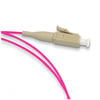 Пигтейл Hyperline FPT-B9-504-LC/PR-1M-LSZH-MG 1 м