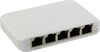 Коммутатор Ubiquiti UniFi Switch Flex Mini, 5x1 Гбит/с