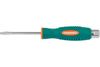 Отвертка плоская SL6.5x15 см, Jonnesway D70S6150
