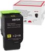 Картридж лазерный Xerox 006R04371, желтый