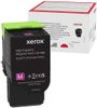 Картридж лазерный Xerox 006R04370, пурпурный