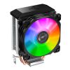 Кулер для процессора Jonsbo CR-1200E, 92 мм, 2000rpm, 95 Вт, RGB