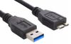Кабель USB-Micro USB, 50 см, черный Buro