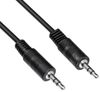 Кабель Jack 3.5mm(M) Jack 3.5mm(M), 1 м, Buro
