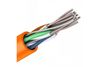 Витая пара REXANT UTP кат.6 4 пары CU 305м. оранжевый (01-0050)