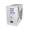 Витая пара 5BITES FTP кат.5e 4 пары CCA 305м. (FS5400-305S)
